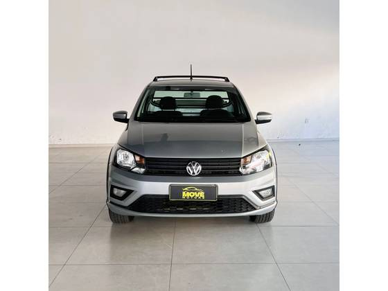 VOLKSWAGEN SAVEIRO 1.6 MSI TRENDLINE CS 8V FLEX 2P MANUAL